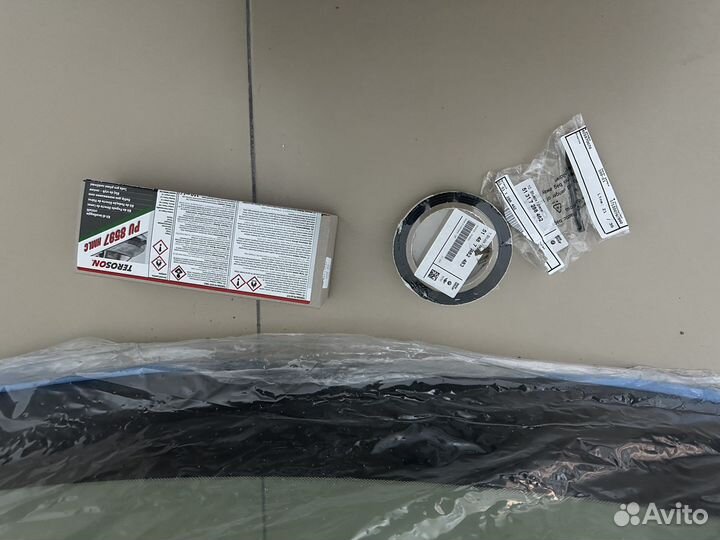 Лобовое стекло x7 g07