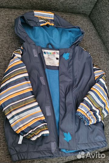 Куртка детская