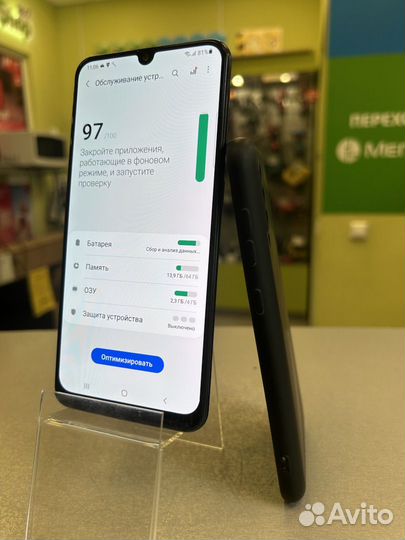 Samsung Galaxy A50, 4/64 ГБ