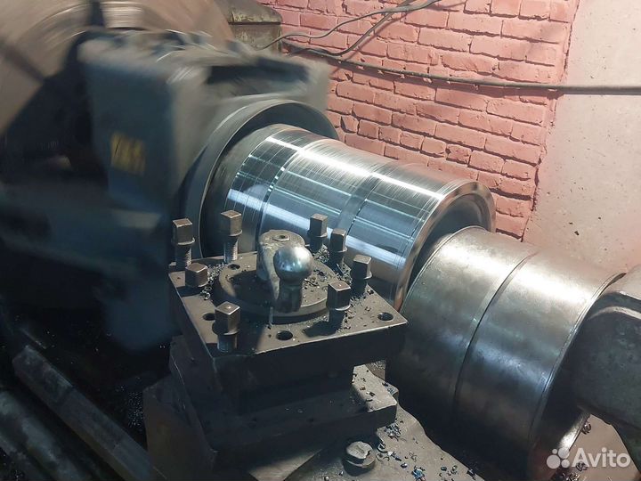 Ремонт трубы шарнира К700, К701, К744, полурамы