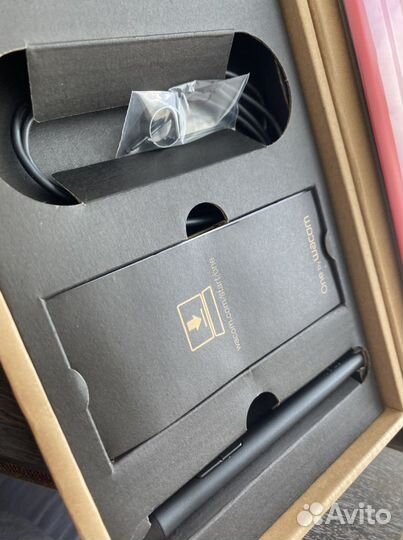 Графический планшет Wacom CTL-472-N One