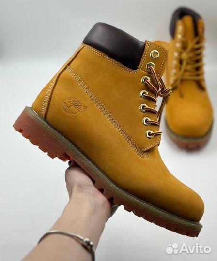 Ботинки Timberland