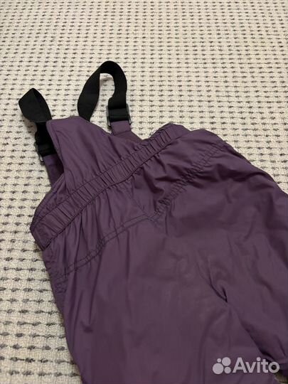 Полукомбинезон зимний 98