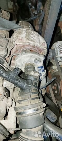 Турбина Опель астра J 1,3 дизель