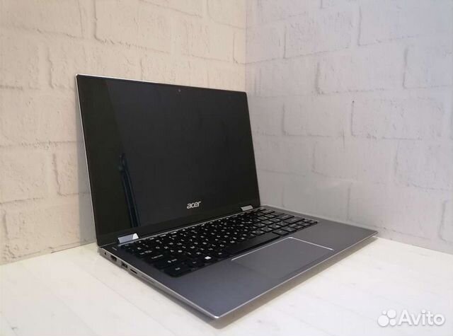 Компактный ноутбук-планшет Acer N17H2 купить в Москве | Электроника | Авито