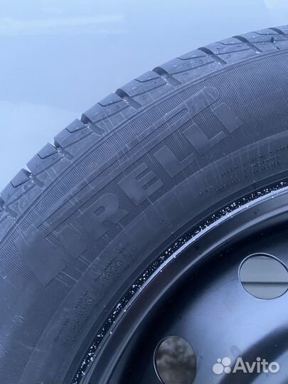 Колёса в сборе 5шт R15