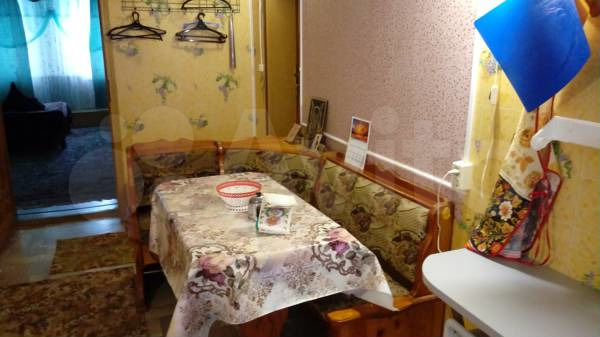 1-к. квартира, 45 м², 1/3 эт.