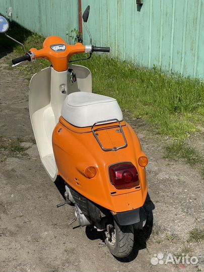 Скутер Honda Giorno