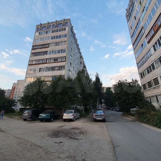 1-к. квартира, 34 м², 9/9 эт.
