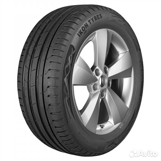 Ikon Tyres Autograph Ultra 2 SUV 275/45 R21 110Y