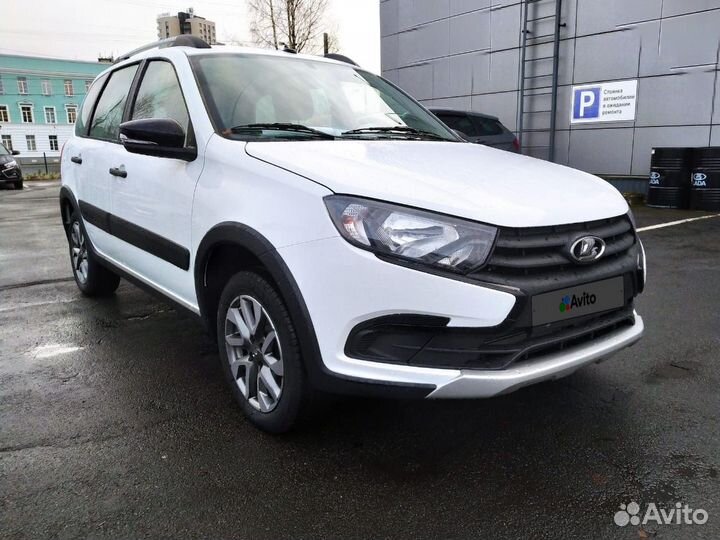 ВАЗ Granta Cross 1.6 МТ, 2023