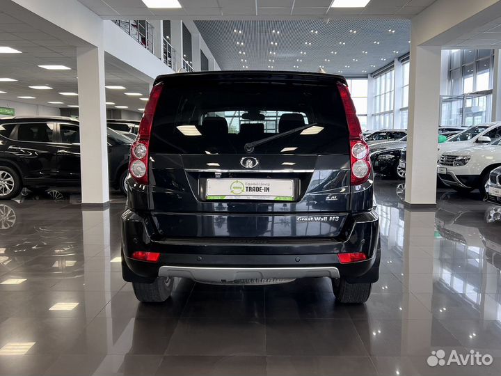 Great Wall Hover H3 2.0 МТ, 2014, 110 651 км