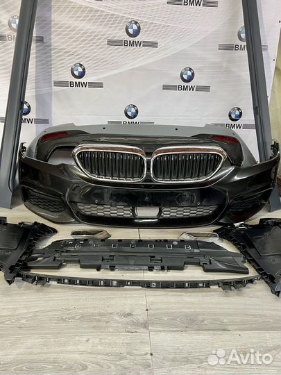 Bmw 5 g30 полный M пакет оригинал