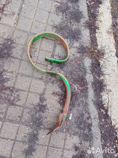 Сеялка Эльворти (Червона Зирка) СУПН-8А, 1995