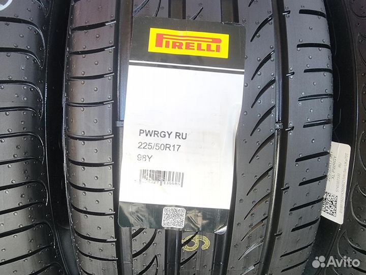 Pirelli Powergy 225/50 R17 98Y