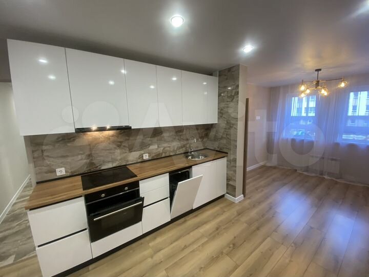 2-к. квартира, 33,9 м², 5/9 эт.