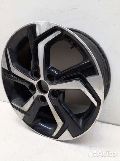 Диск R17 Hyundai Creta