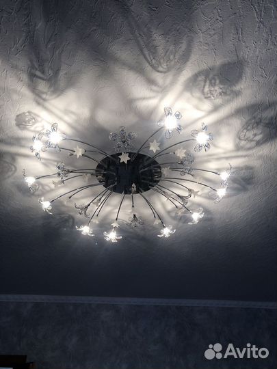 Люстра