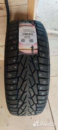 Nokian Tyres Nordman 7 205/65 R16 99T