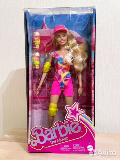 Барби Марго Робби Barbie The Movie