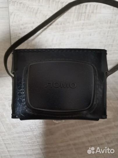 Пленочный фотоаппарат 