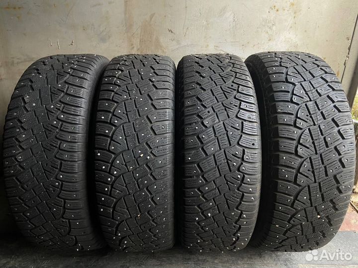 Continental IceContact 2 SUV 215/65 R16