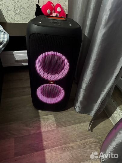Колонка JBL partybox 310 +гарантия