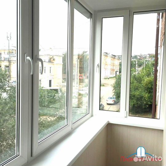 Пластиковые окна, окна пвх