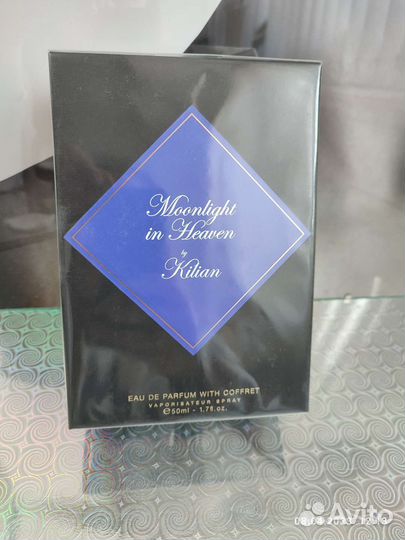 Новинка парфюм Moonlight in Heaven50 мл