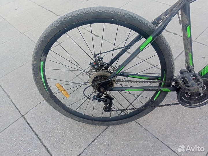 Велосипед бу