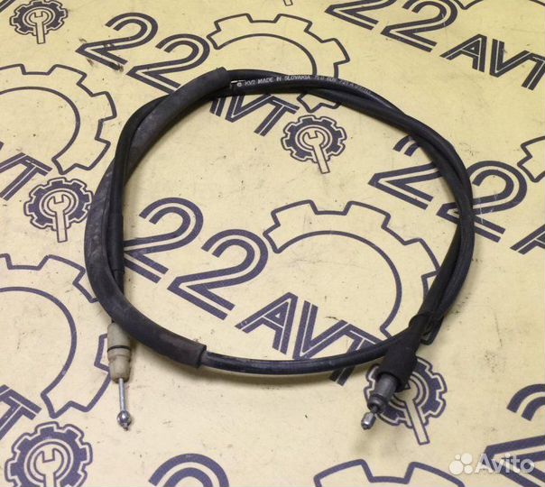 Трос стояночного тормоза задний левый Volkswagen