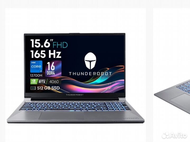 Игровой Thunderobot 911 M G3 Pro 7