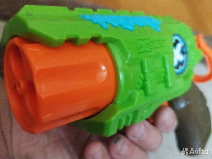 Пистолет Xshot