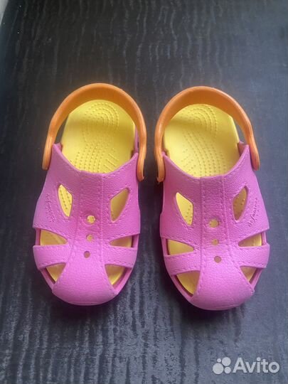 Сабо детские Defonseca