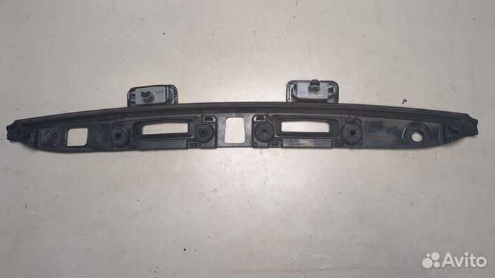 Подсветка номера Lexus IS, 2014