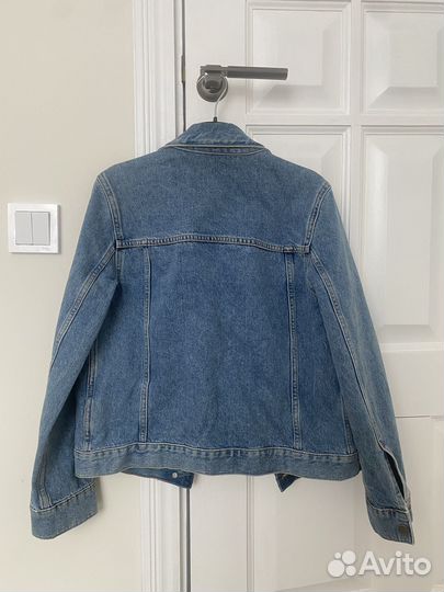 Куртка джинсовая COS оригинал