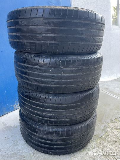 Bridgestone Dueler H/P Sport 235/55 R17 99V