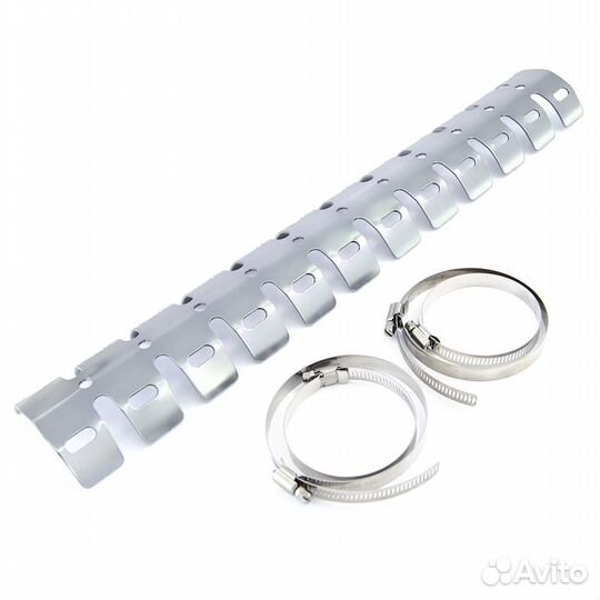 Универсальная защита труб выхлопа 2T