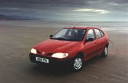 Renault Megane I (1995—1999) Хетчбэк