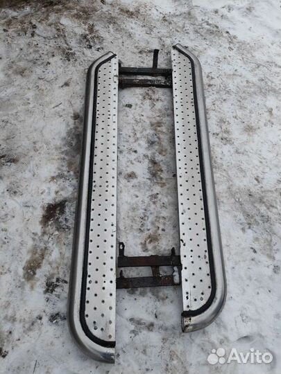 Универсальные пороги