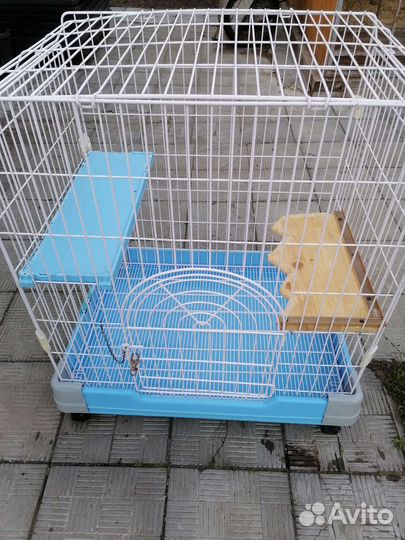 Клетка для грызунов