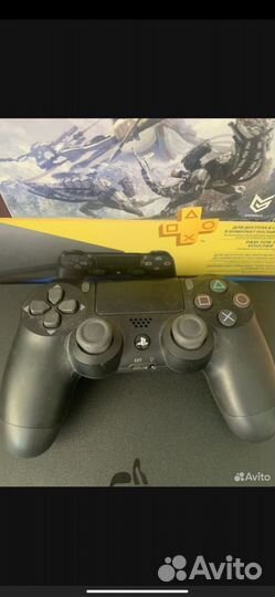 Sony PS4 slim 1tb