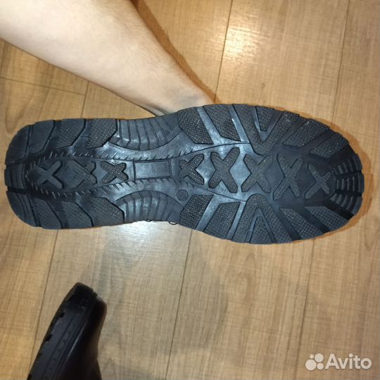 Сапоги мужские Trioshoes 45