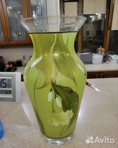 Кувшин ваза для цветов