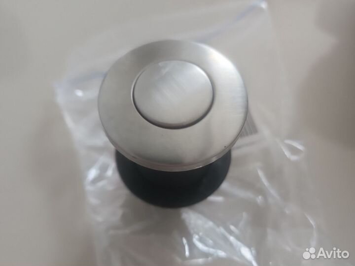 Пневмокнопка для измельчителя