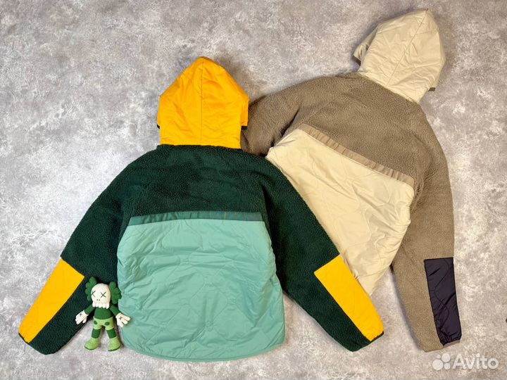 Куртка Барашка Nike Sportswear Размеры 46-52