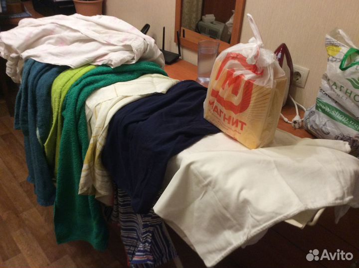 Вещи в собачий приют