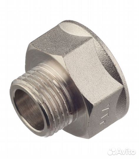 Переходник (VTr.592.N.0504) 3/4 вр(г) х 1/2 нр(ш)