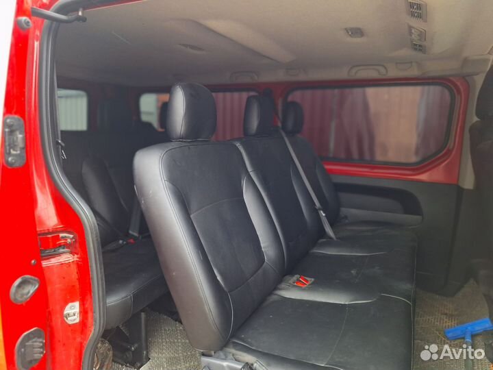 Renault Trafic 1.6 МТ, 2019, 95 000 км