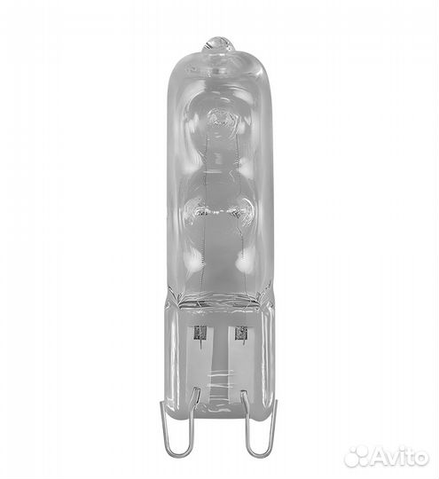 Лампа галогенная 5 штук G9 60Вт проз